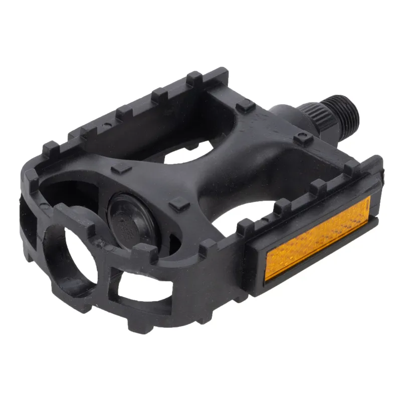 Oxford Resin MTB Pedals - Black