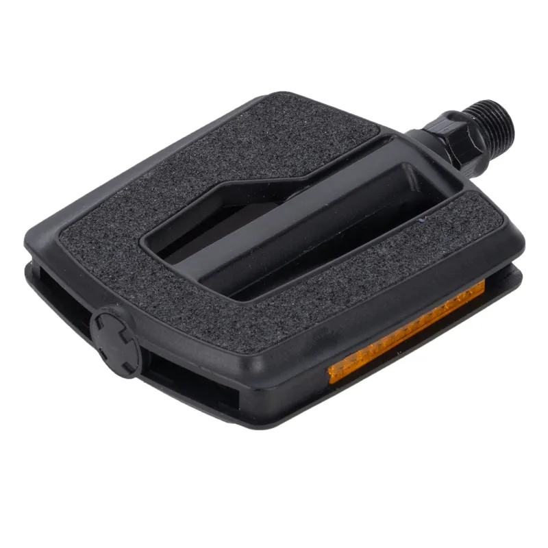 Oxford Flat Gripper Pedals - Black