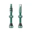 Peatys Holeshot Fast Flow Tubeless Valves - 42mm - Jade