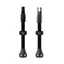 Peatys Holeshot Fast Flow Tubeless Valves - 60mm - Black