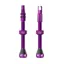 Peatys Holeshot Fast Flow Tubeless Valves - 60mm - Violet