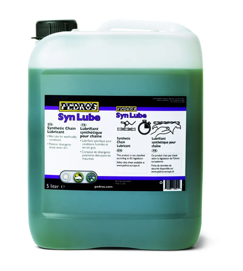 Pedros Syn Lube - 5L