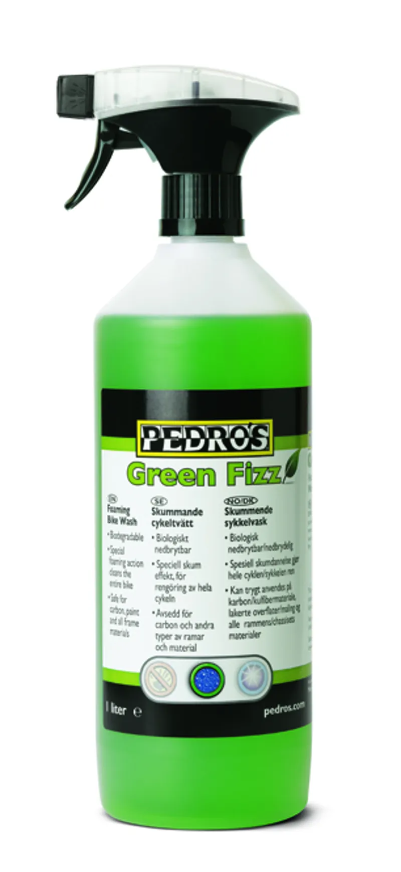 Pedros Green Fizz - 1 Litre