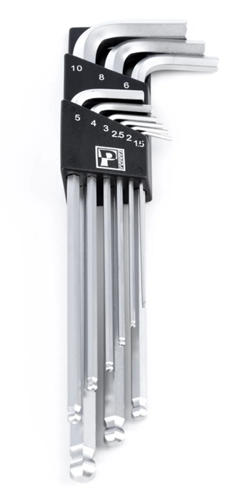 Pedros 9 Piece L Hex Set