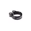 Pembree DBN Seat Clamp - 34.9mm - Black