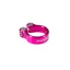Pembree DBN Seat Clamp - 39.7mm - Pink