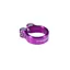 Pembree DBN Seat Clamp - 38.6mm - Purple