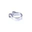 Pembree DBN Seat Clamp - 39.7mm - Silver