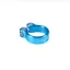Pembree DBN Seat Clamp - 38.6mm - Cyan