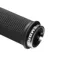 Pembree GCS MTB Lock-On Grip - Thin - Black