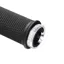 Pembree GCS MTB Lock-On Grip - Thin - Silver