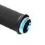 Pembree GCS MTB Lock-On Grip - Thick - Cyan