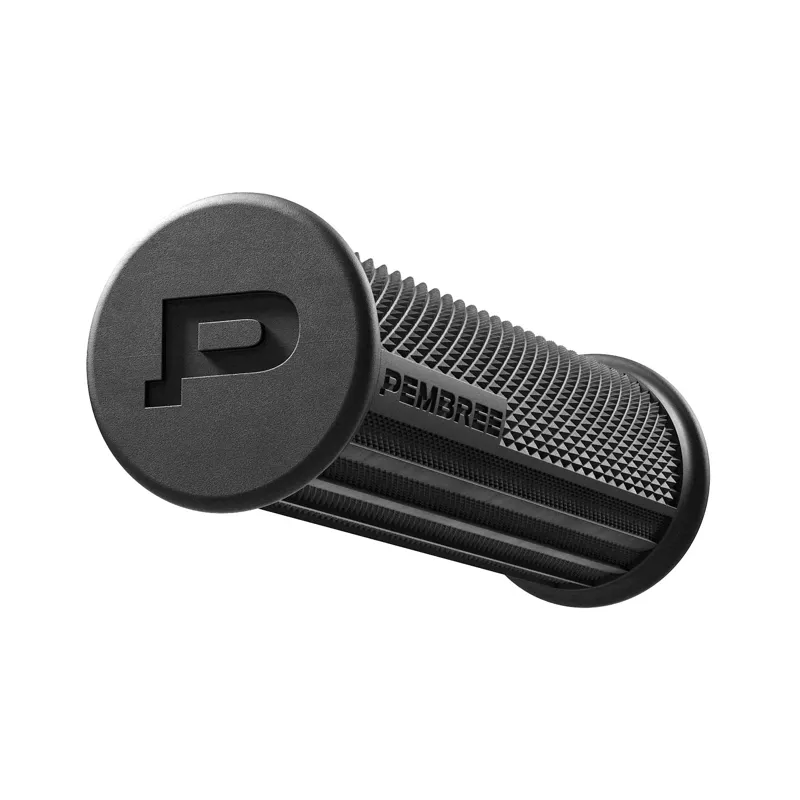 Pembree GCS MTB Lock-On Grip - Thin - Bronze-1