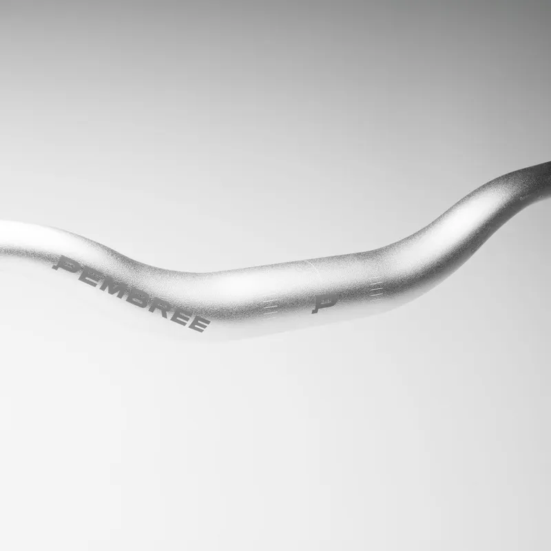 Pembree GCS MTB Handlebar - 800 x 31.8mm - Silver-2