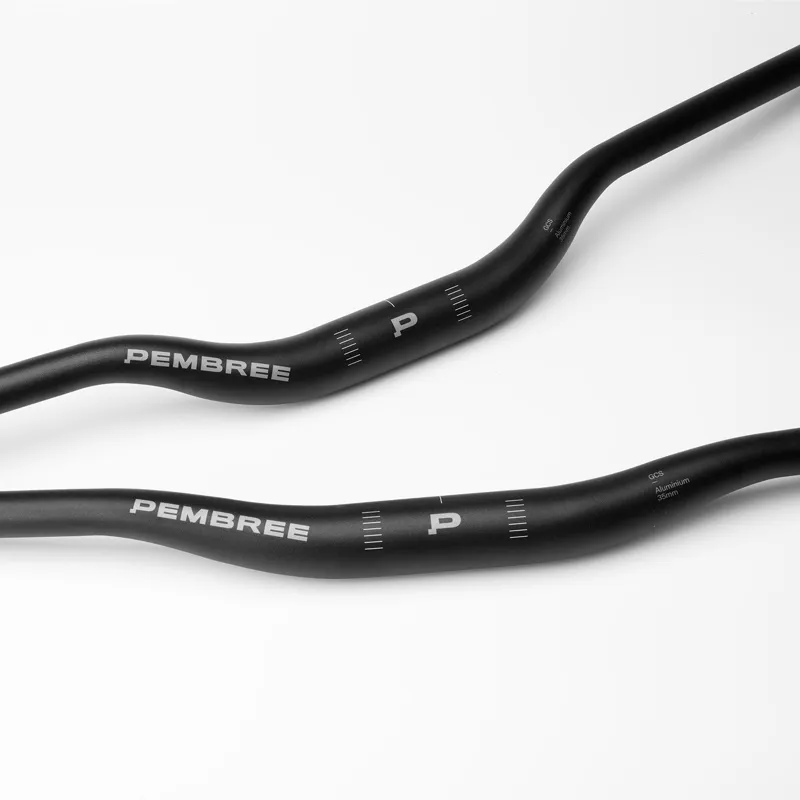 Pembree GCS MTB Handlebar 800 x 35mm - Black-2