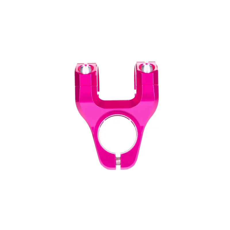 Pembree GCS MTB Stem - 35mm - Pink-2