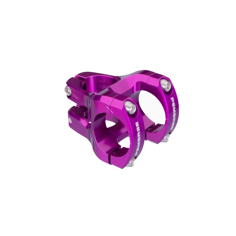 Pembree GCS MTB Stem - 35mm - Purple