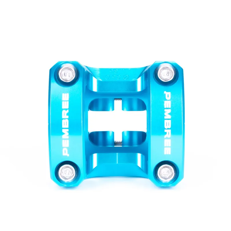 Pembree GCS MTB Stem - 35mm - Cyan-1