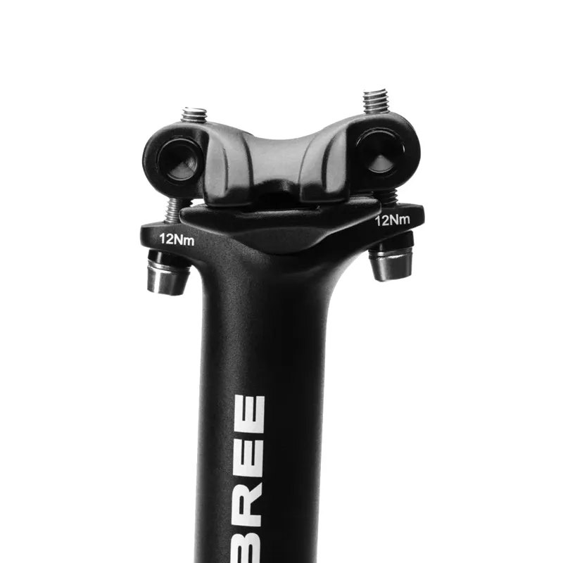 Pembree ASP MTB Seat Post - Black-2