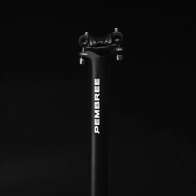 Pembree ASP MTB Seat Post - Black-4