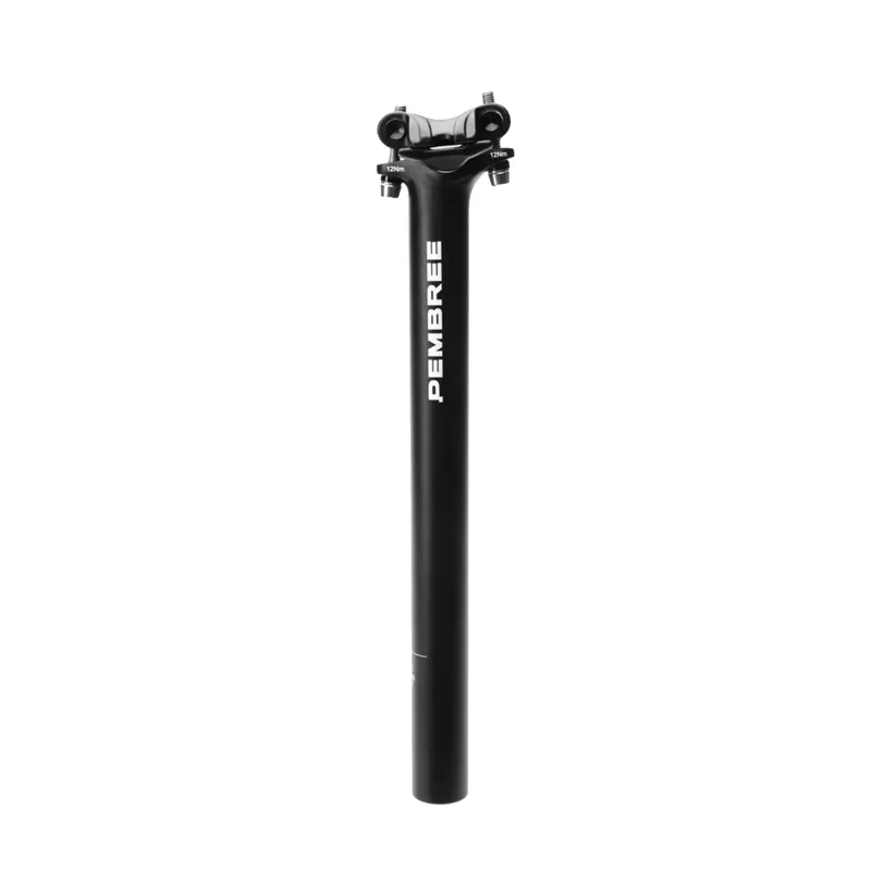 Pembree ASP MTB Seat Post - Black-10