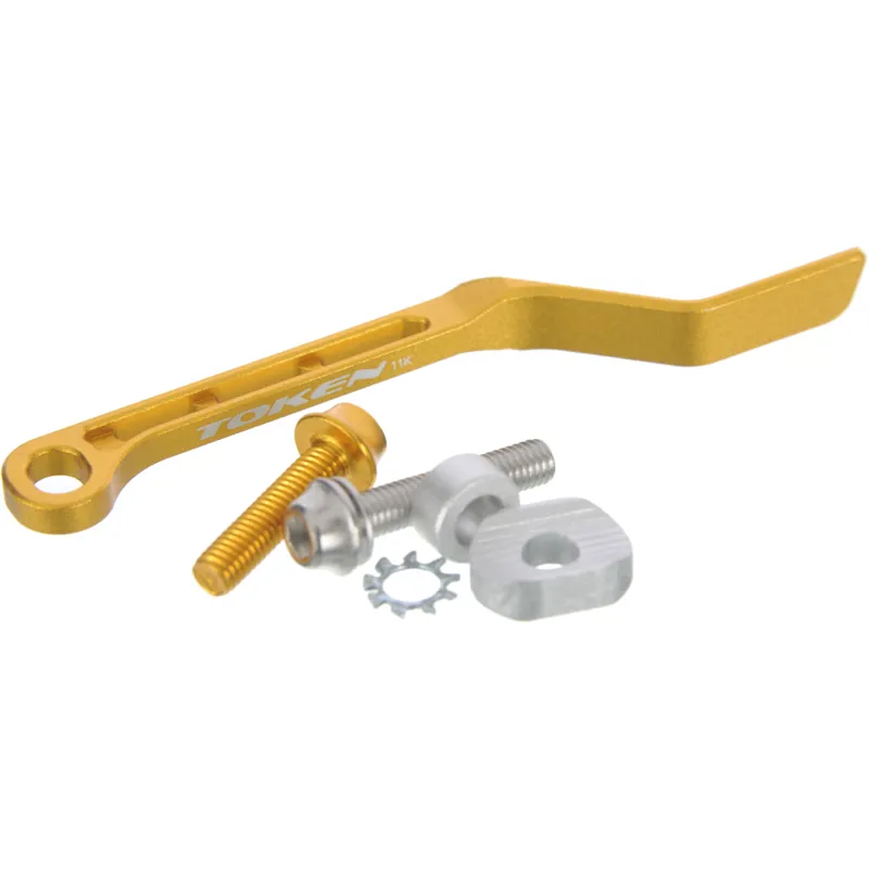 Token Chain Drop Catcher for Road Double Chainsets-2