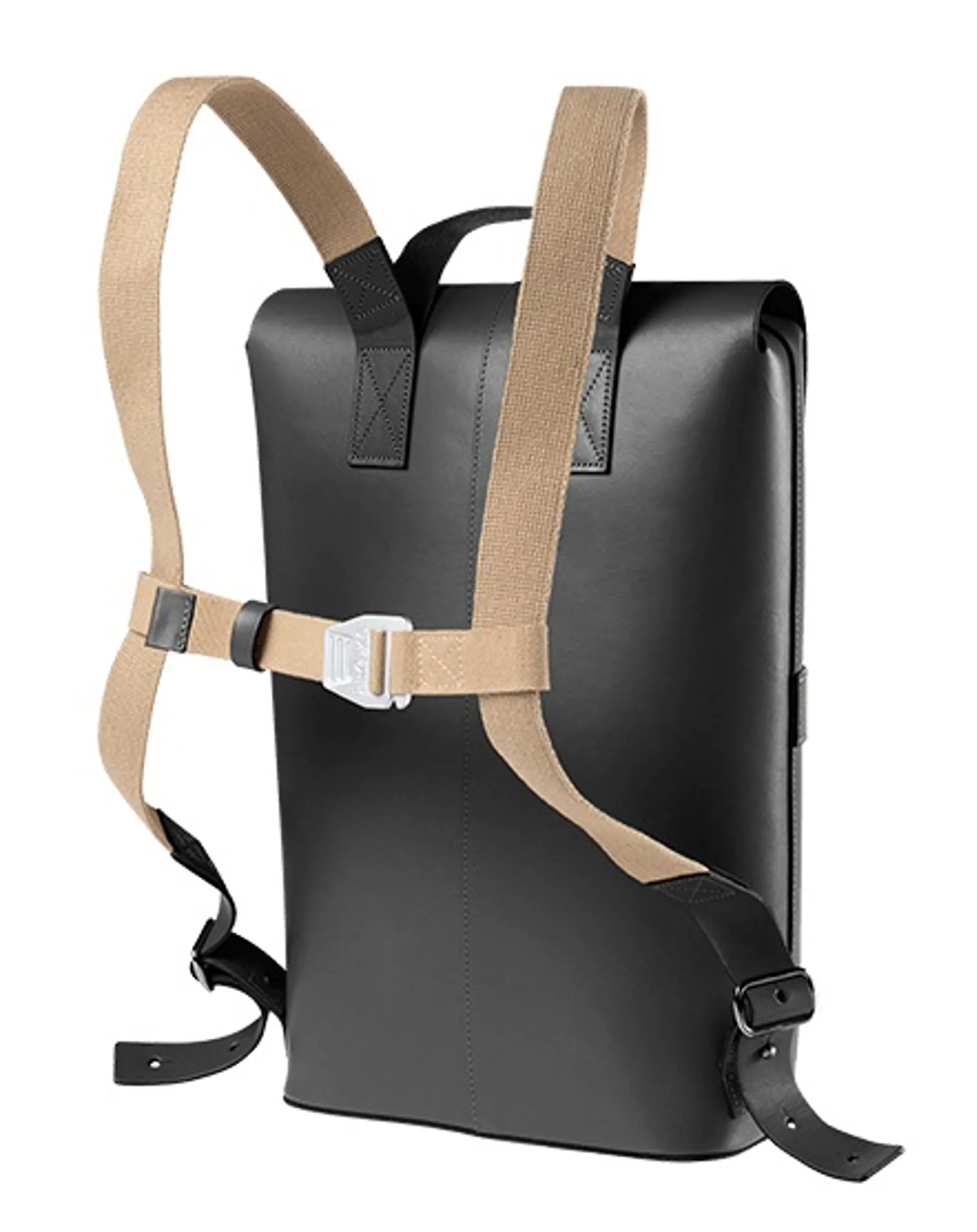 brooks piccadilly 18l leather backpack black Brooks Picadilly Backpack