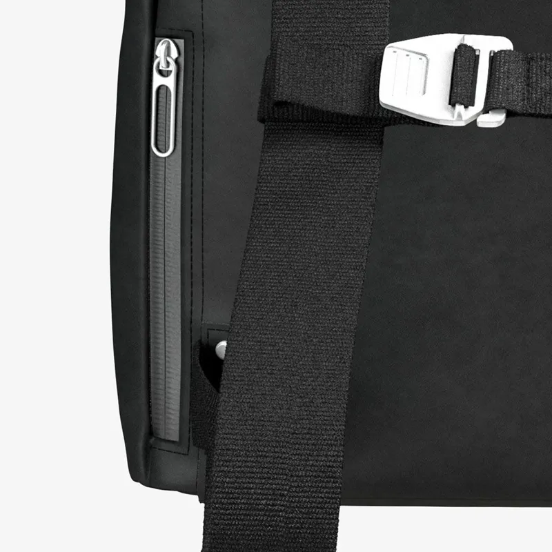 Brooks Pickwick Leather Backpack - Small - Black-7