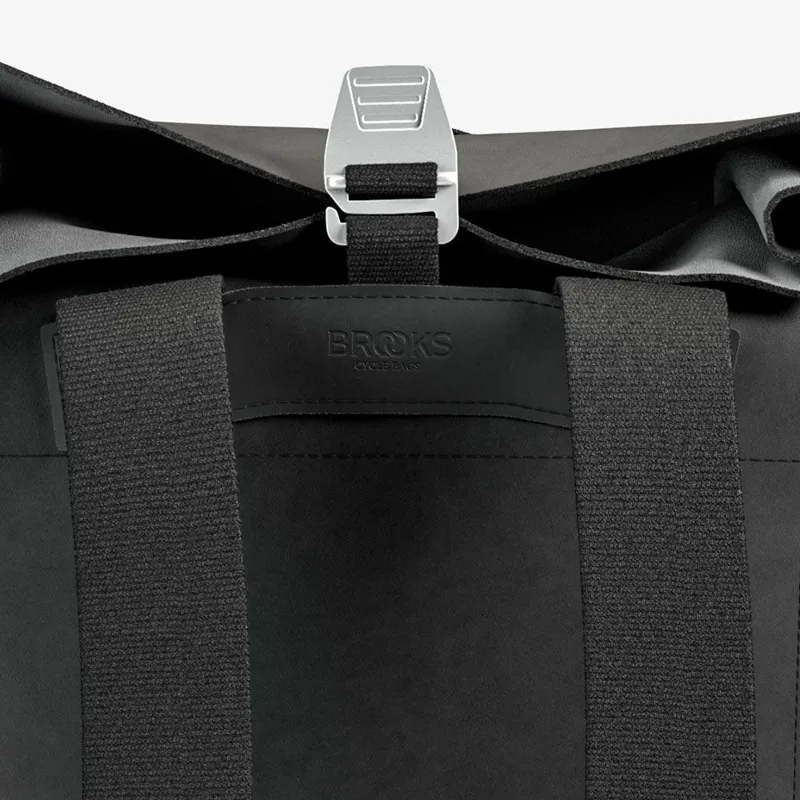 Brooks Pickwick Leather Backpack - Small - Black-8