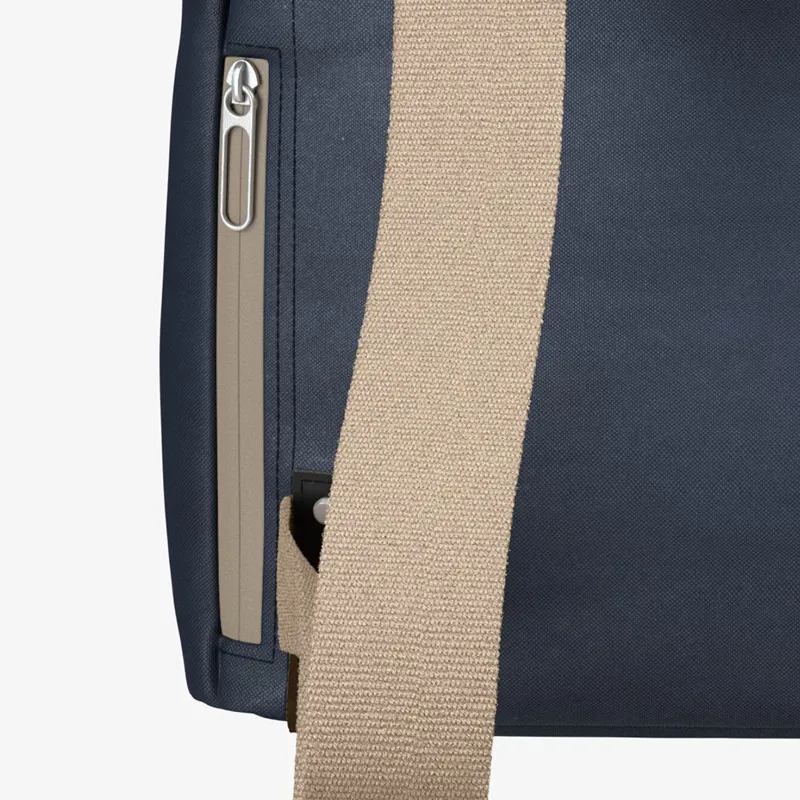 Brooks Pickwick Backpack - Small - Blue/Black-8