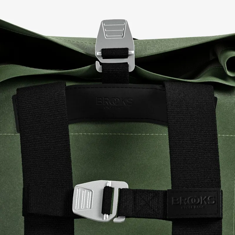 Brooks Pickwick Backpack - Small - Forest-9