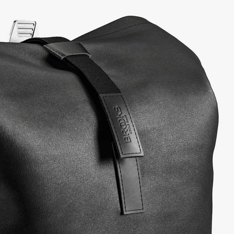 Brooks Pickwick Backpack - Medium - Black-7