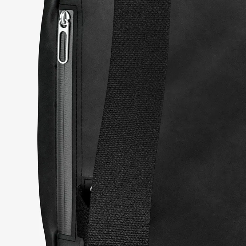 Brooks Pickwick Leather Backpack - Medium - Black-7