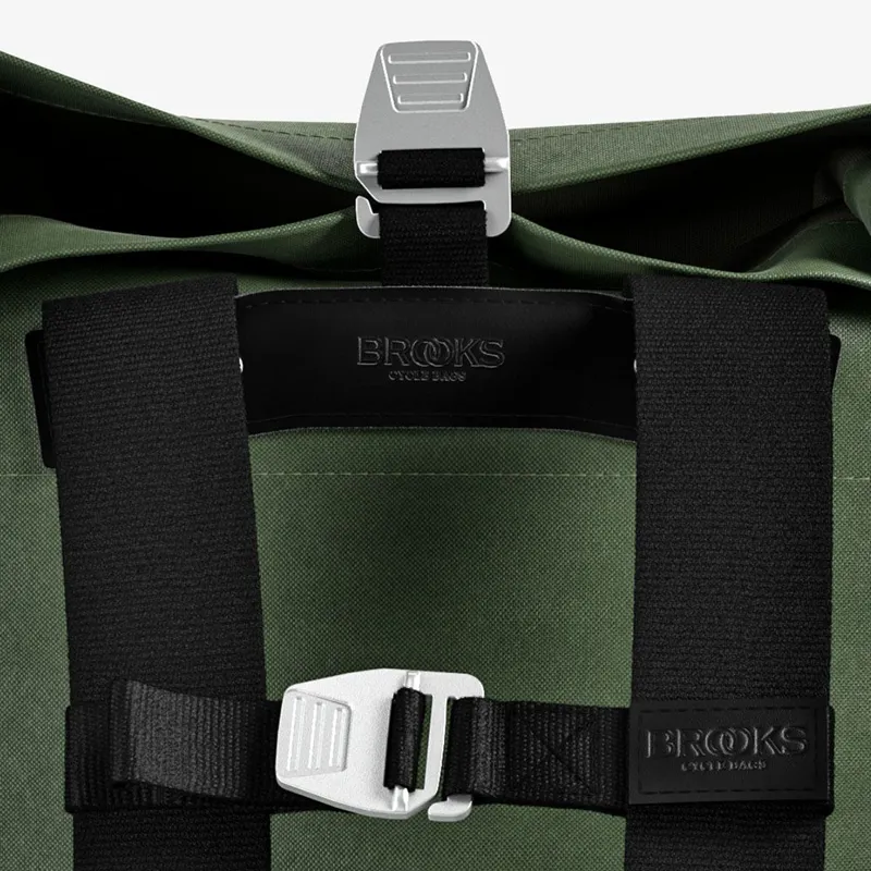 Brooks Pickwick Backpack - Medium - Forest-9