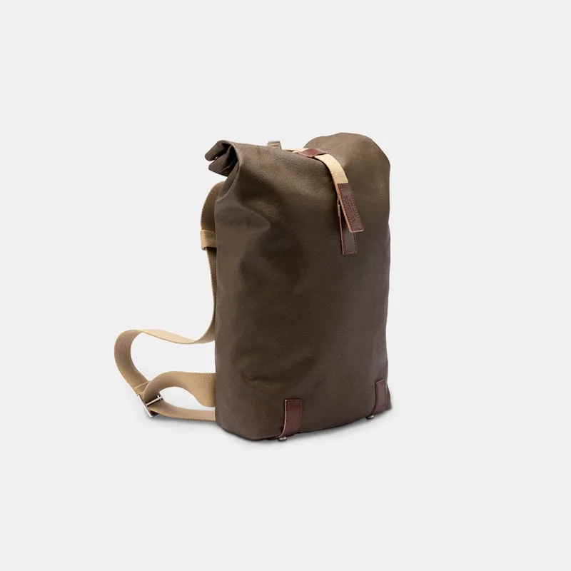 Brooks Pickwick Backpack - Small - Moss