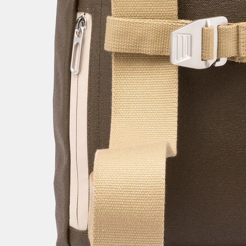 Brooks Pickwick Backpack - Small - Moss-8