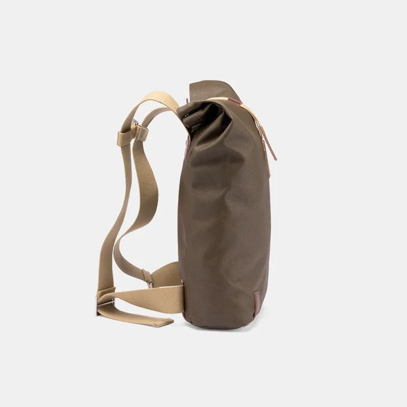 Brooks Pickwick Backpack - Small - Moss-3