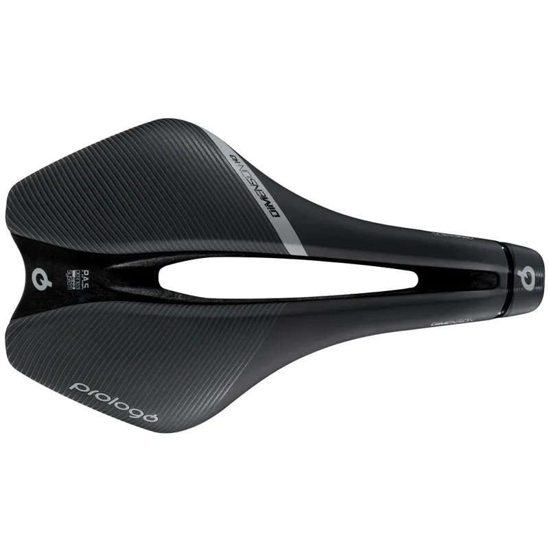 Prologo Dimension Nack 143 Road Saddle - Black