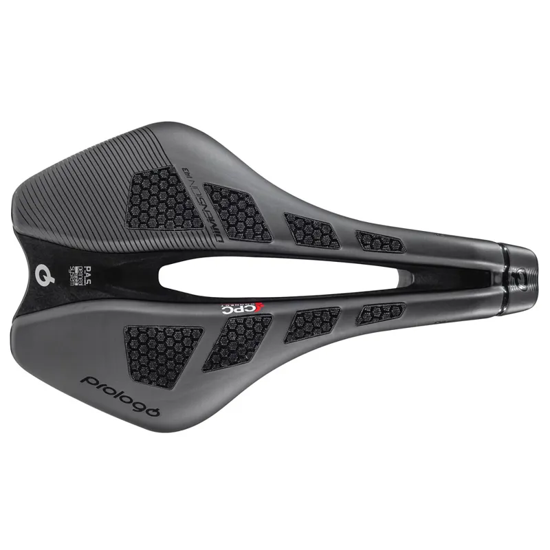 Prologo Dimension Nack CPC 143 Road Saddle - Black