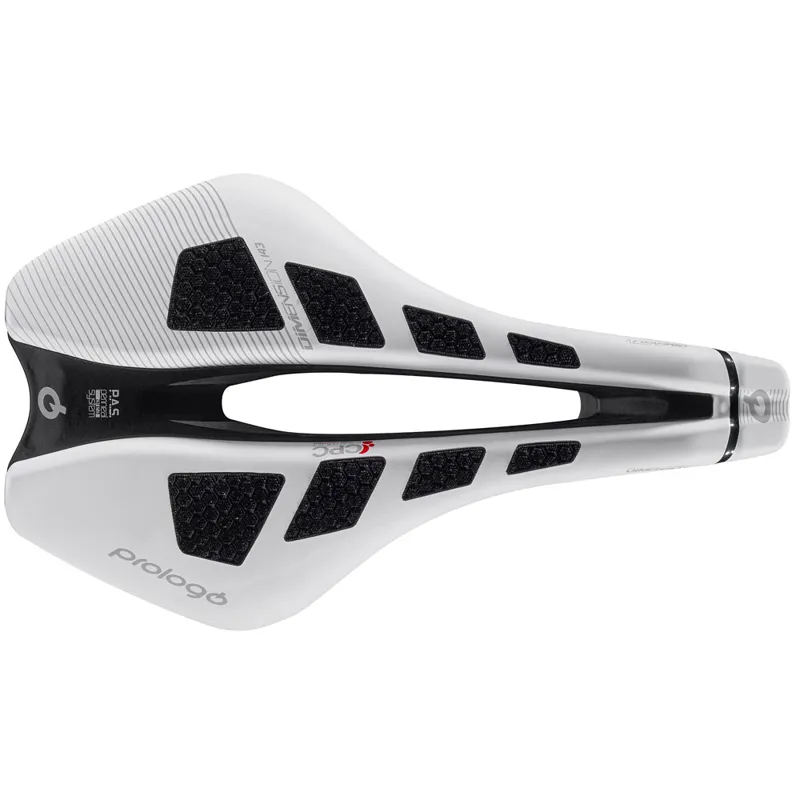 Prologo Dimension Nack CPC 143 Road Saddle - White