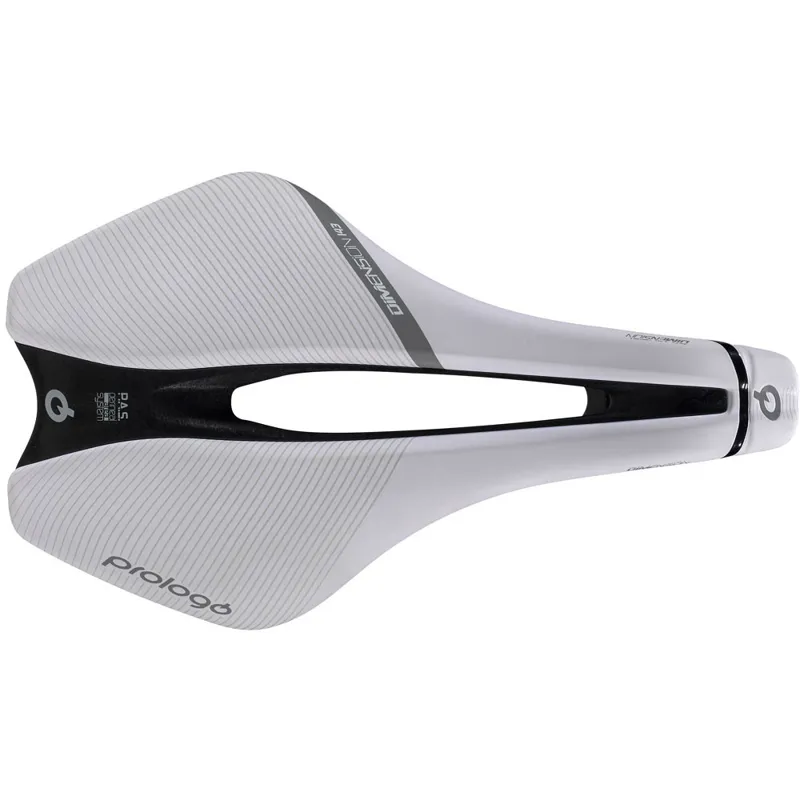 Prologo Dimension T4.0 143 Road Saddle - White