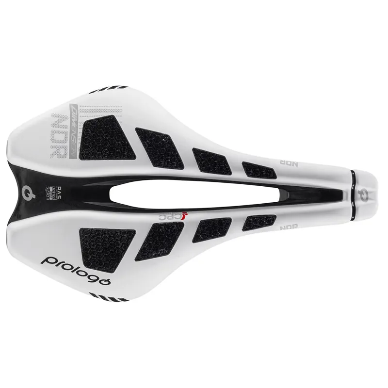 Prologo Dimension NDR Nack CPC 143 Road Saddle - White