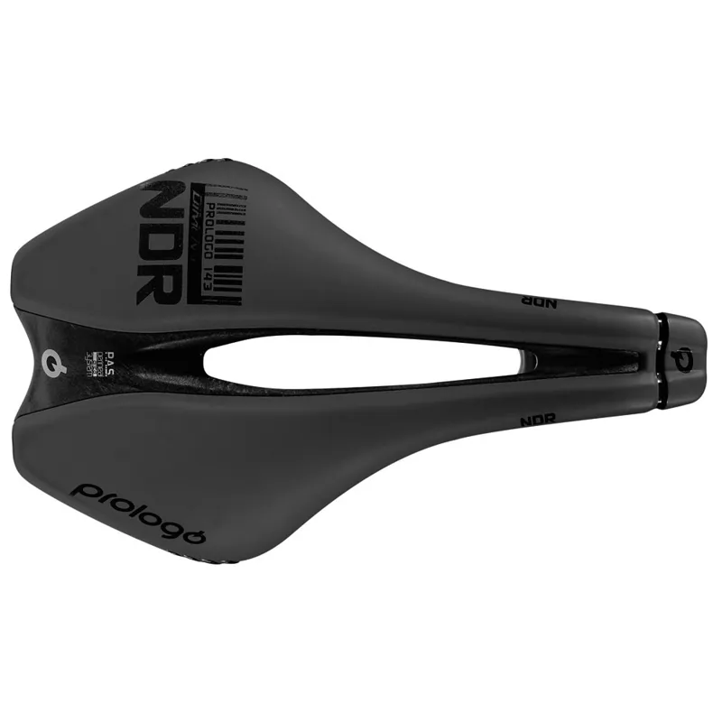 Prologo Dimension NDR T4.0 143 Road Saddle - Anthracite/Black