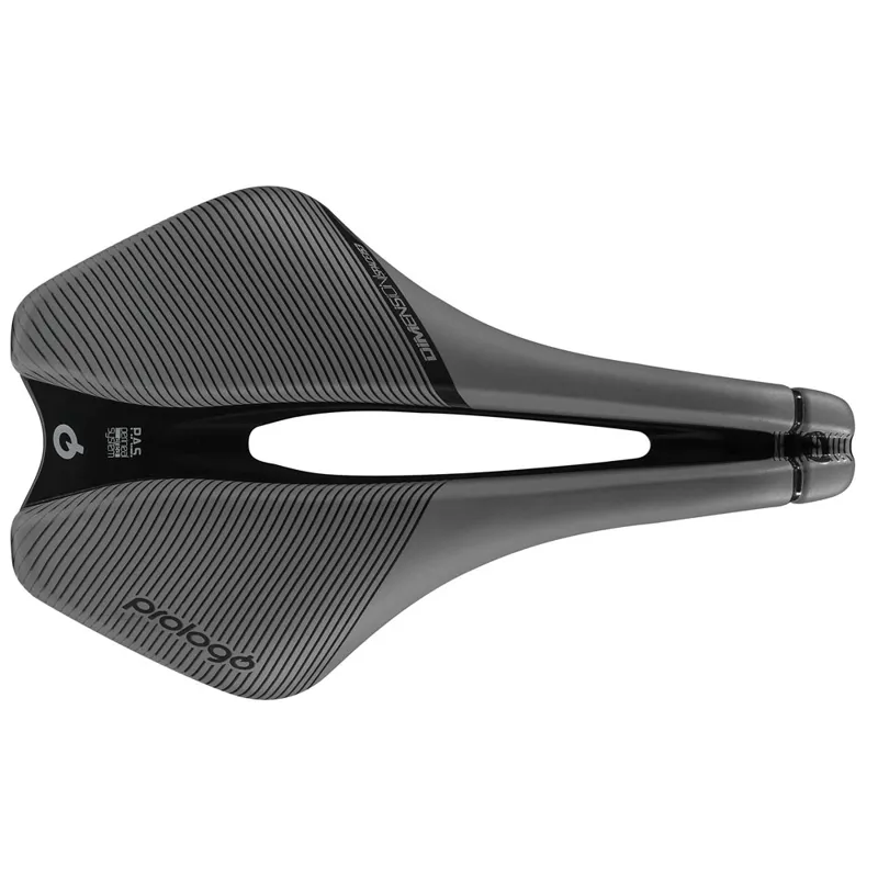 Prologo Dimension Space T4.0 155/153 Road Saddle - Black