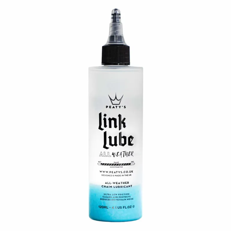 Peaty's LinkLube All-Weather - 120ml