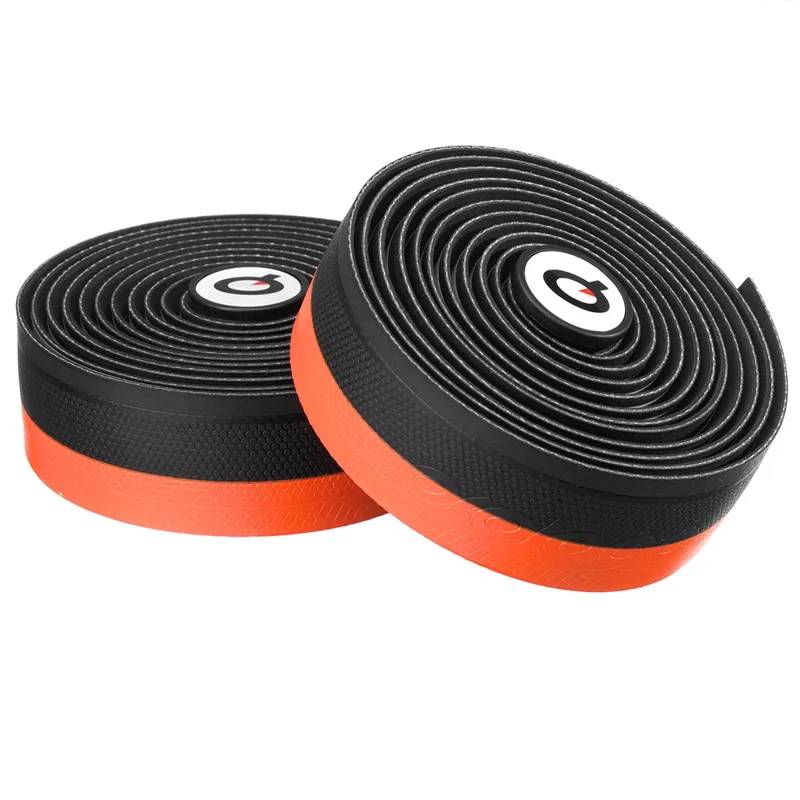 Prologo Onetouch 2 Bar Tape - Black/Fluro Orange