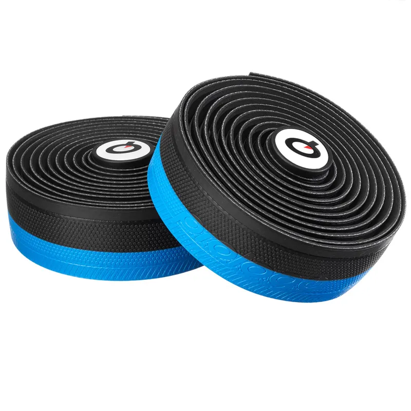 Prologo Onetouch 2 Gel Bar Tape - Black/Blue