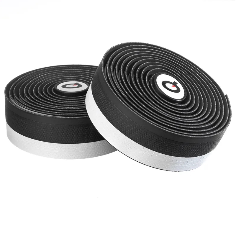 Prologo Onetouch 2 Gel Bar Tape - Black/White