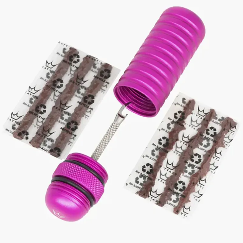 Peaty's Holeshot Tubeless Puncture Plugger Kit - Punch