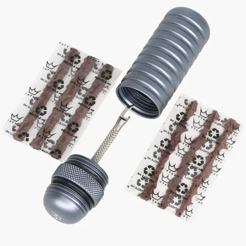 Peaty's Holeshot Tubeless Puncture Plugger Kit - Slate